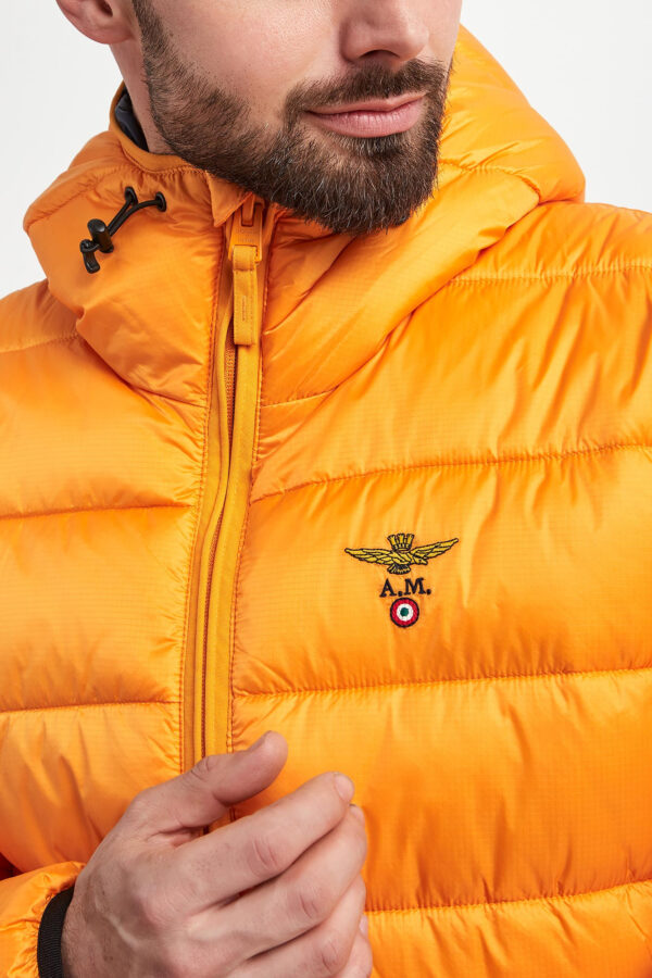 b222370f5a3585d797c72e5383b2552970c4a7b8 Kurtka męska AERONAUTICA MILITARE