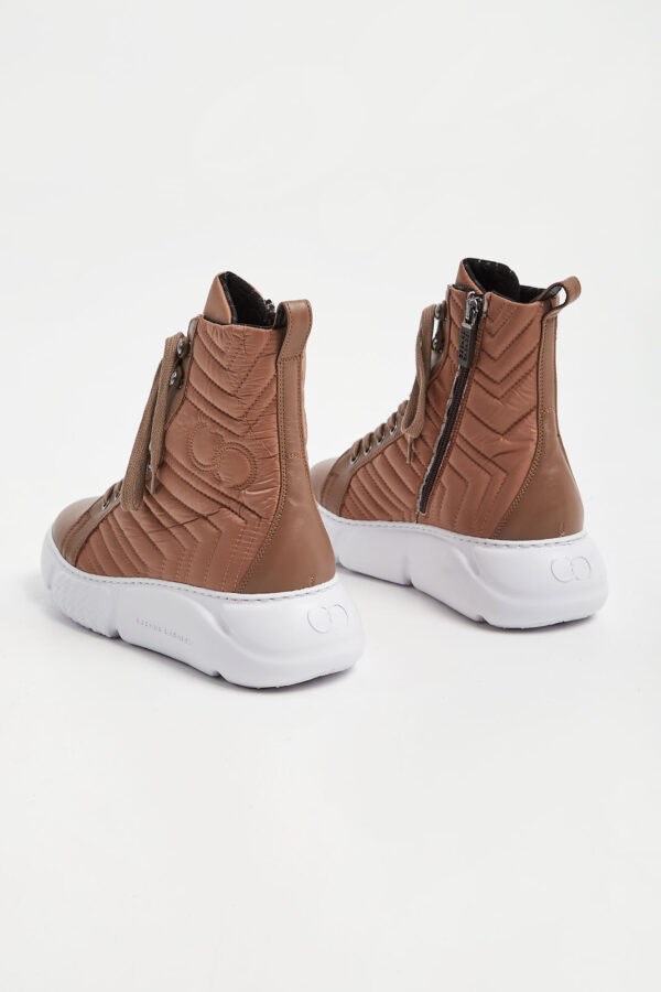 Sneakersy CESARE CASADEI