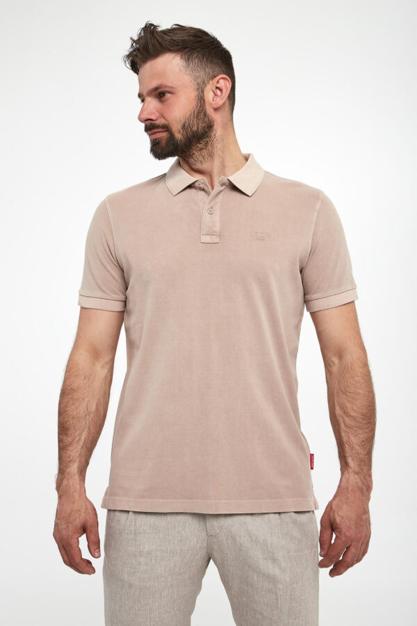 Polo męskie Ambrosian JOOP! JEAN