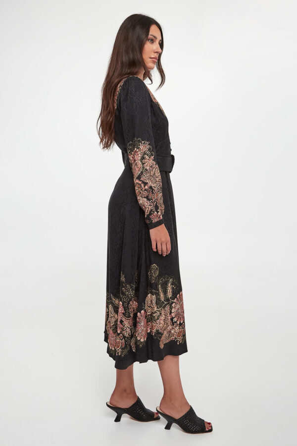 b24cf905e0e225f7b7f679cea40c4539f006cd33 Sukienka damska midi TWINSET