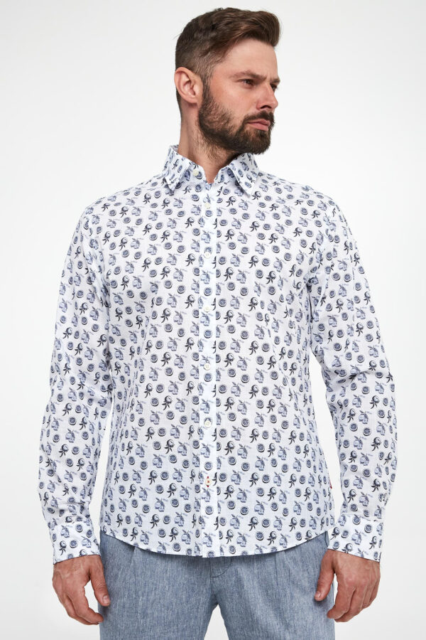 b2a4d8197ae97027e17229bfbc979fb6345a12aa Koszula męska Hanson3-W JOOP! JEAN