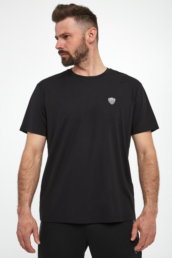 T-shirt męski EA7 EMPORIO ARMANI