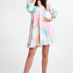 Sukienka satynowa ICE PLAY