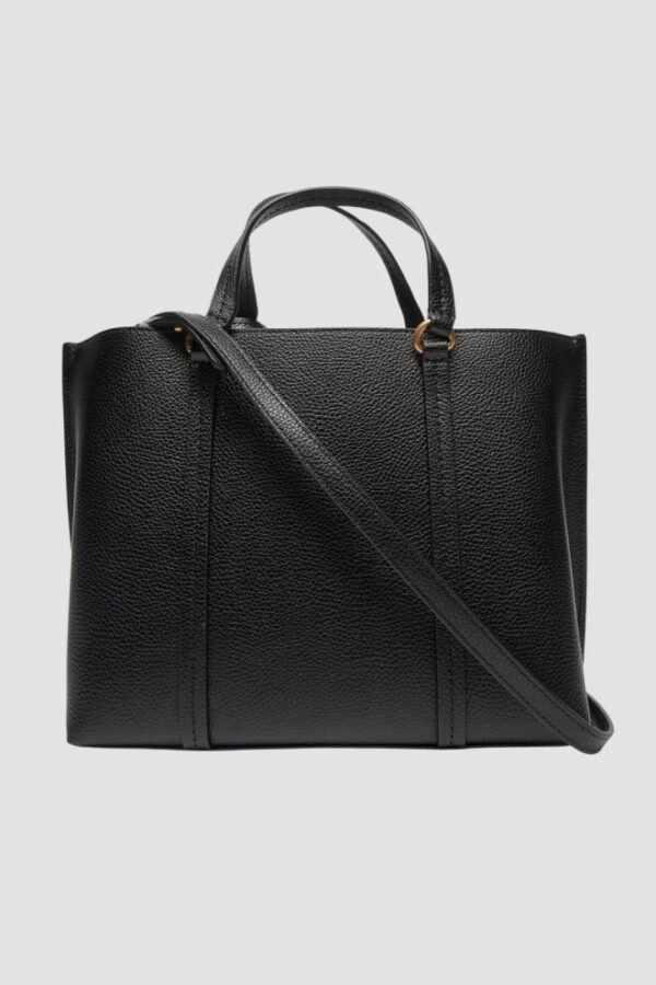 PINKO Czarna torebka Carrie Classic