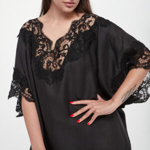 b3120b36f14944545ec7ae6c383b3b38d02d04c8 Sukienka lniana ERMANNO SCERVINO LIFE