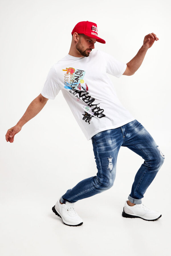 b3212c8372af375208e4371edb21a850c1c2ed5b T-shirt DSQUARED2