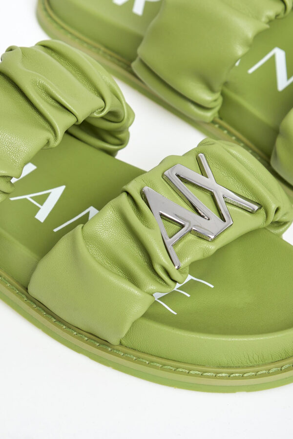 Klapki damskie ARMANI EXCHANGE