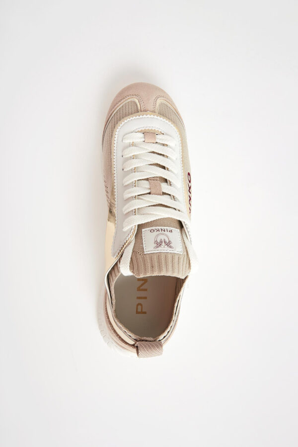 Sneakersy damskie PINKO