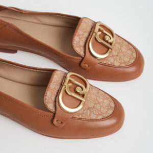 b36098f608503a452e582ae5801ecb346b0f40b6 Mokasyny skórzane LIU JO