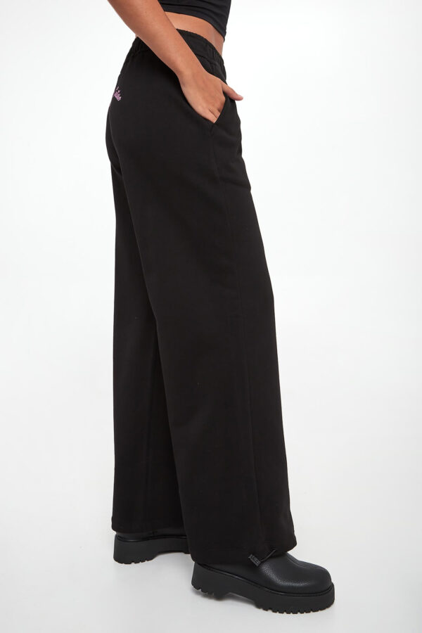 Spodnie dresowe damskie VERSACE JEANS COUTURE