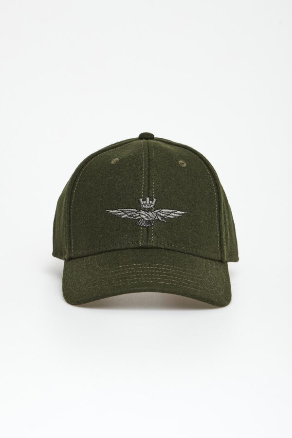 b366ce40818ba90a9de704f32e305ba463d24823 Czapka z daszkiem męska AERINAUTICA MILITARE