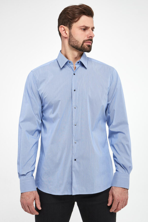 b3987ac42d247d9f23b4749bb55ab225305edfb9 Koszula męska KARL LAGERFELD