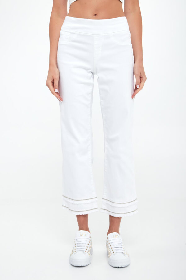 Jeansy damskie JOSEPH RIBKOFF