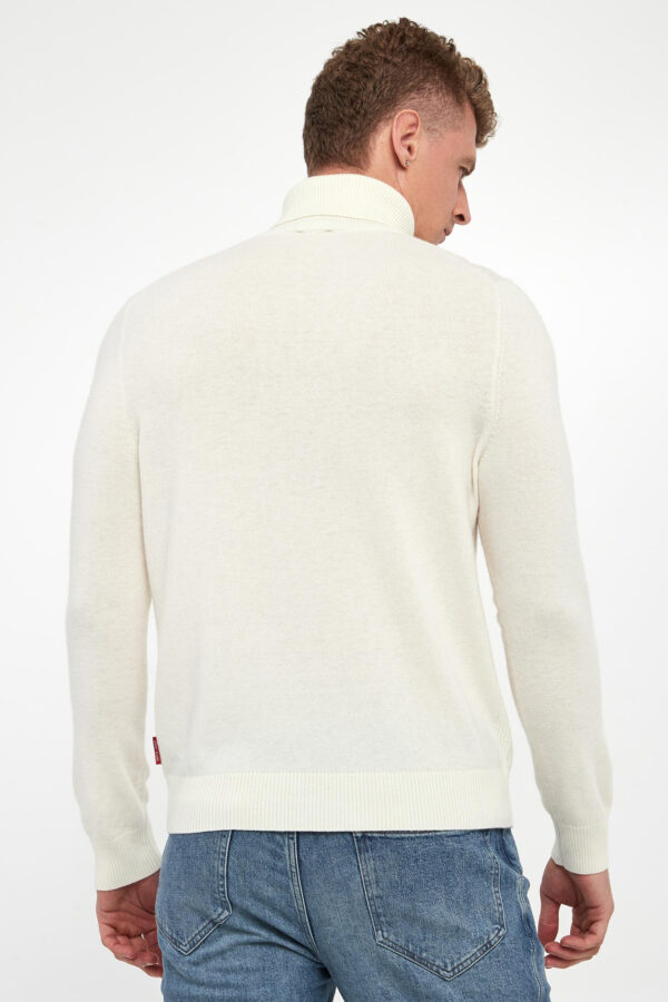 Golf męski wełniany Larsor JOOP! JEAN