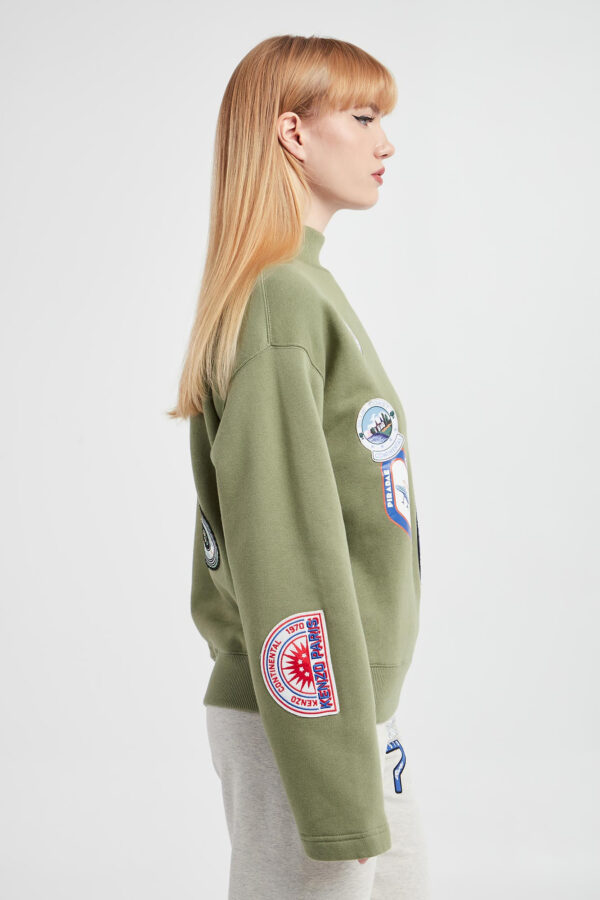 b43598a4fb8abab84c6bba50262ba808c8574310 Bluza damska KENZO