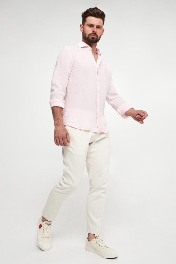 b47885da7f801d1859dd37eb141532678d6d2ce0 Koszula męska lniana Pai-W JOOP!