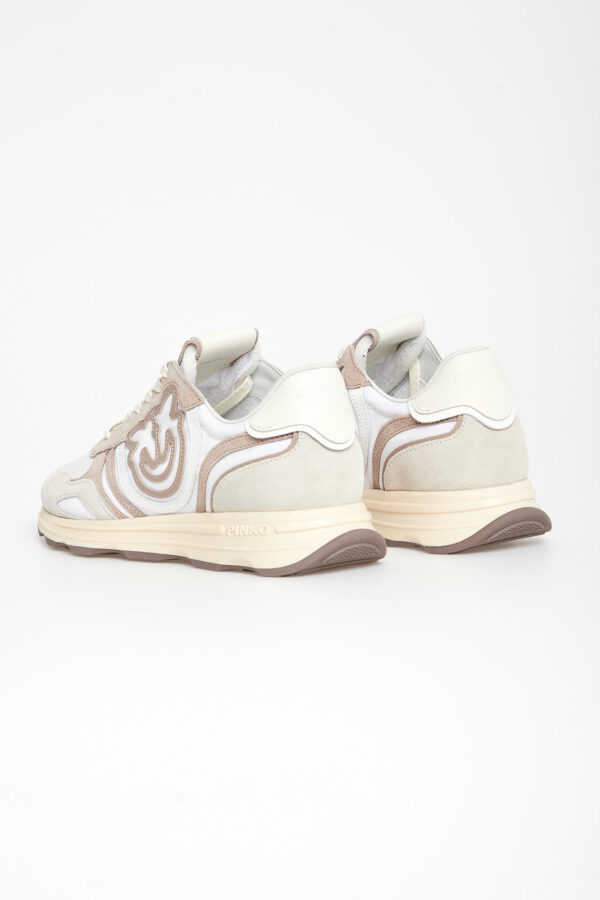 Sneakersy damskie PINKO