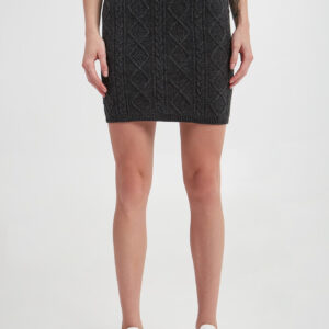 Spódnica wełniana SAMSØE SAMSØE