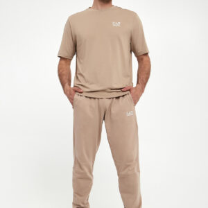 T-shirt męski EA7 EMPORIO ARMANI