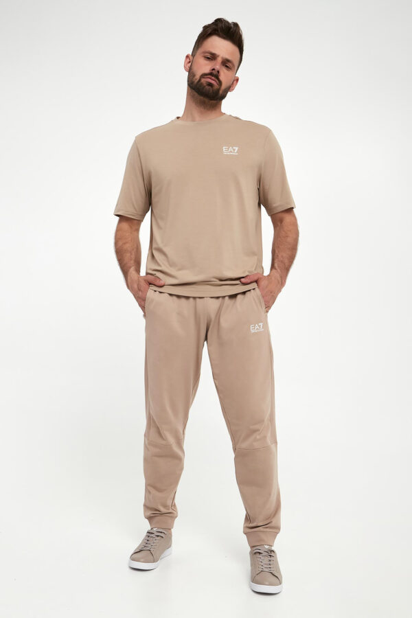 T-shirt męski EA7 EMPORIO ARMANI