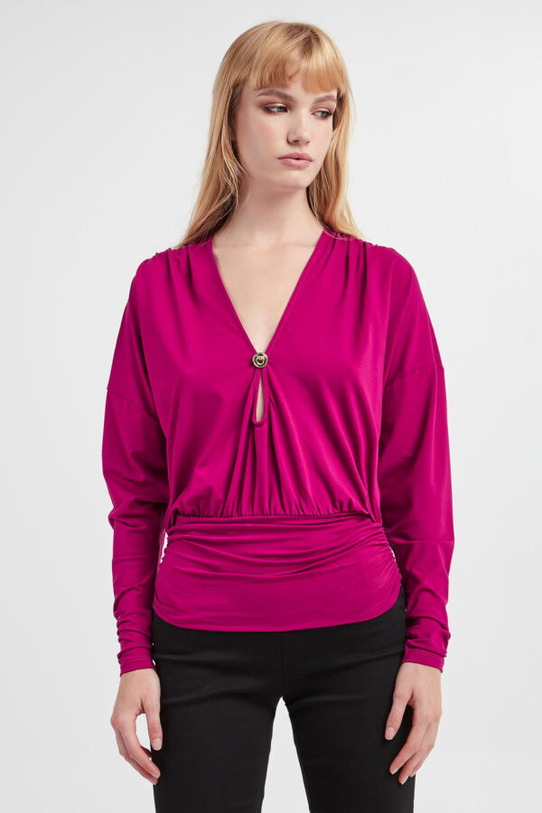 Bluzka damska Maga PINKO