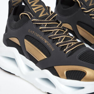 Sneakersy męskie EA7 EMPORIO ARMANI