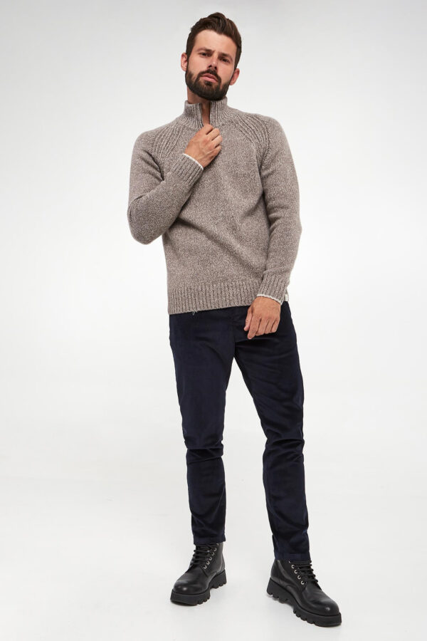b548cd72ebd3be9788b31beac2bd91dc108ca79f Sweter męski wełniany PAUL&SHARK