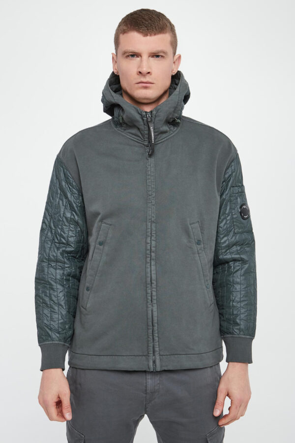 Bluza męska z kapturem C.P. COMPANY