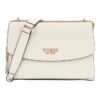 GUESS Beżowa kopertówka damska Calista
