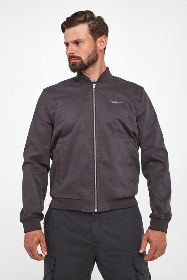 b55b7c3f06d2ace6bfe52d8b07d5338f30473fbb Kurtka męska bomberka AERONAUTICA MILITARE