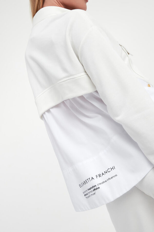 Kombinezon damski dresowy ELISABETTA FRANCHI