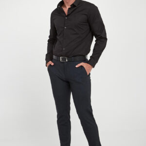 Koszula męska popelinowa ARMANI EXCHANGE