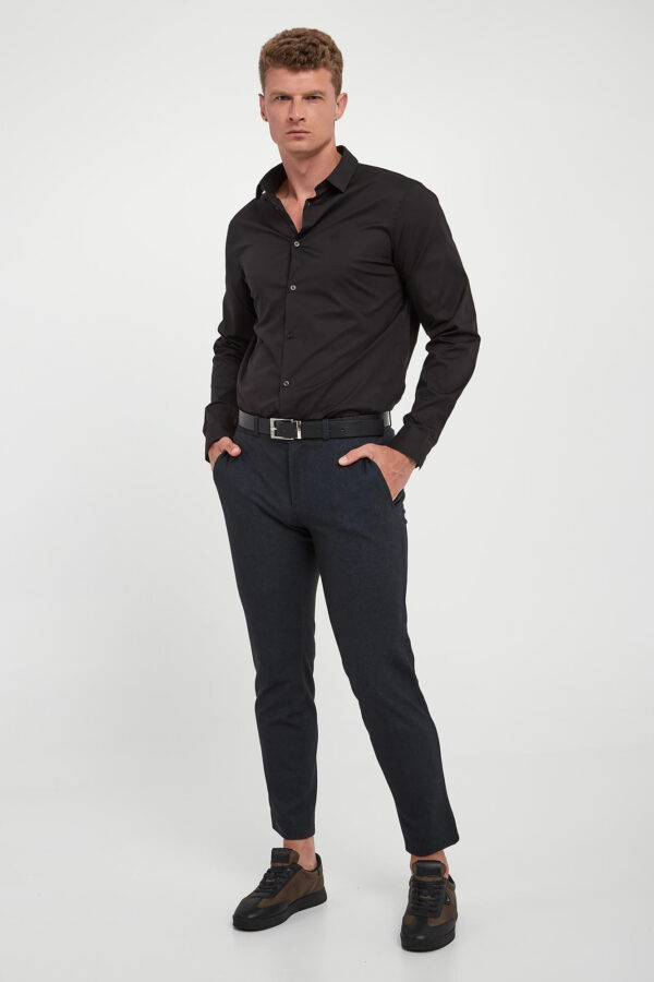 Koszula męska popelinowa ARMANI EXCHANGE