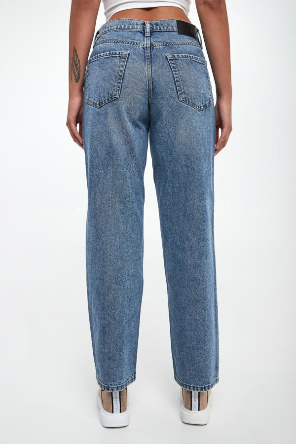 Jeansy damskie DKNY JEAN