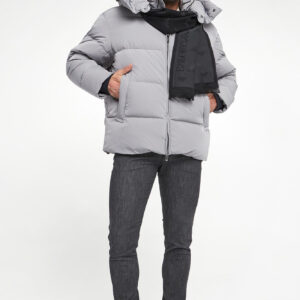 Kurtka męska puchowa EMPORIO ARMANI