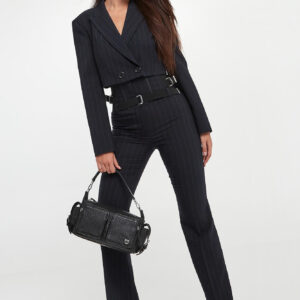 b61a624fc3ccb2f72af4d01cefbe18790c705117 Żakiet damski Scamorza PINKO