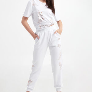 T-shirt damski EA7 EMPORIO ARMANI