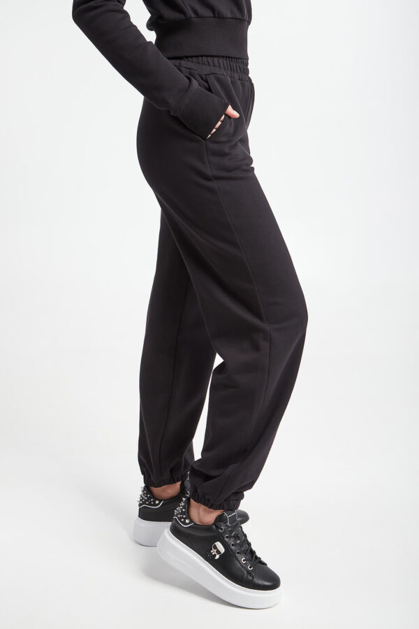 Spodnie dresowe damskie VERSACE JEANS COUTURE