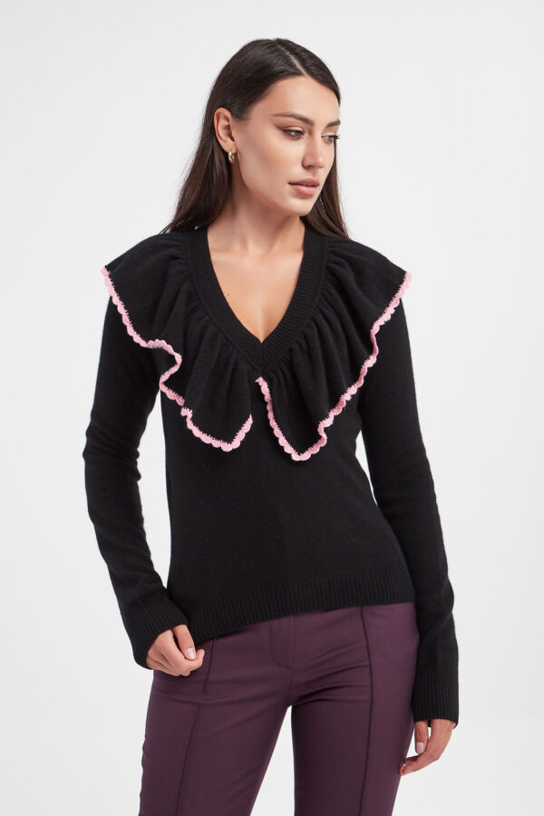 Sweter kaszmirowy Valina CUSTOMMADE