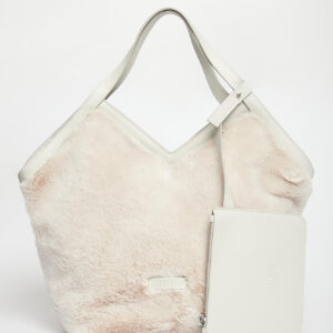 Torebka skórzana shopper PESERICO