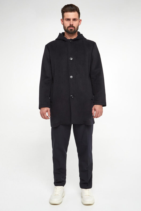 b6e7043d811f06965ad61d33bb705c0229f7fb5d Płaszcz męski wełniany LIU JO