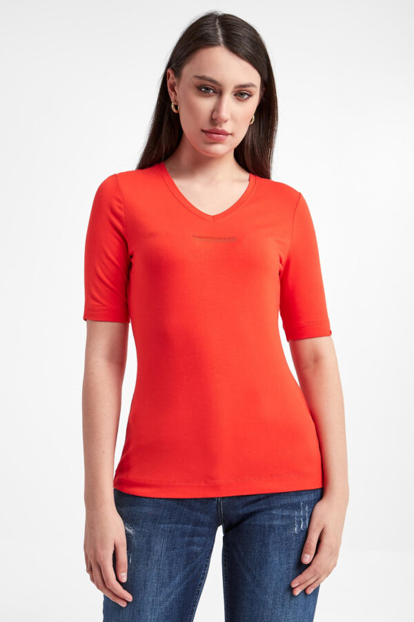 T-shirt damski Elana SPORTA