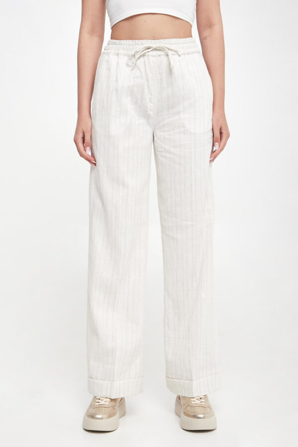 Spodnie damskie TWINSET