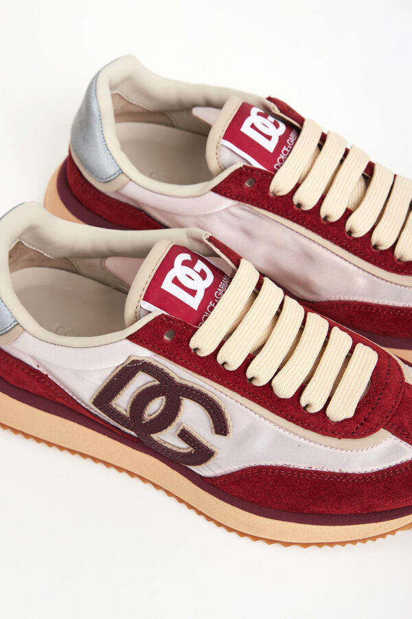 b7151bf100212f4bbbe53a26f92320cad93033fc Sneakersy damskie DOLCE & GABBANA