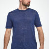 b7232b6c60d14c796d70cc00f1e39aaeeb2cd620 T-shirt męski lniany LIU JO