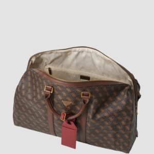 GUESS Brązowa torba podróżna Milano