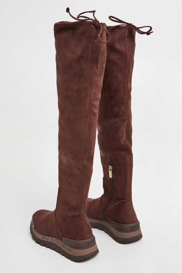 b75a926375fceb8872faf55ba4e93c0ca0126390 Kozaki maxi za kolono LIU JO