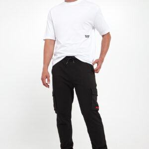 T-shirt męski KARL LAGERFELD