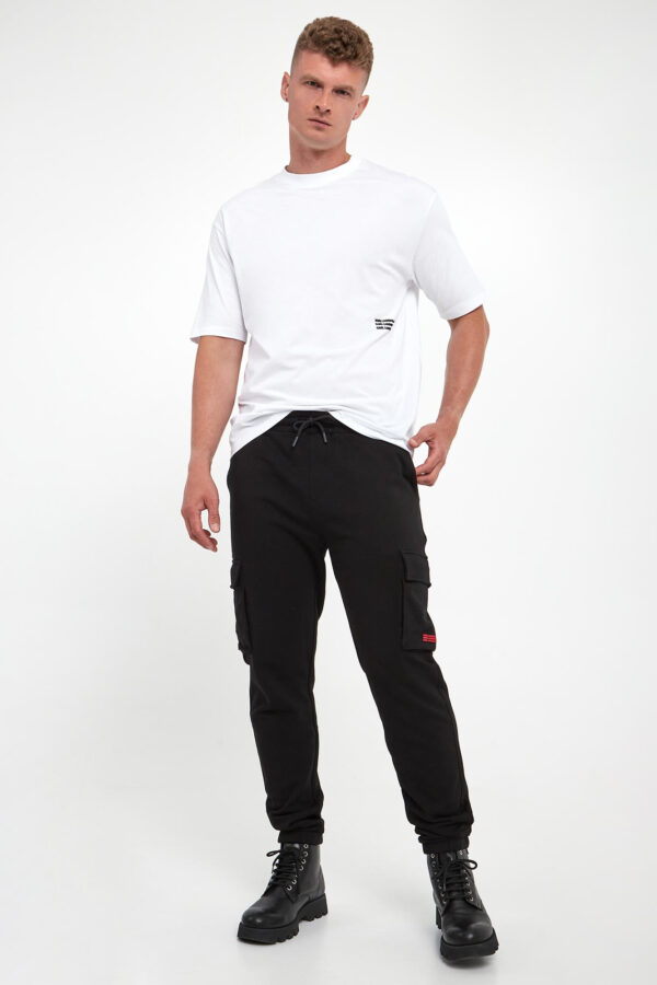 T-shirt męski KARL LAGERFELD