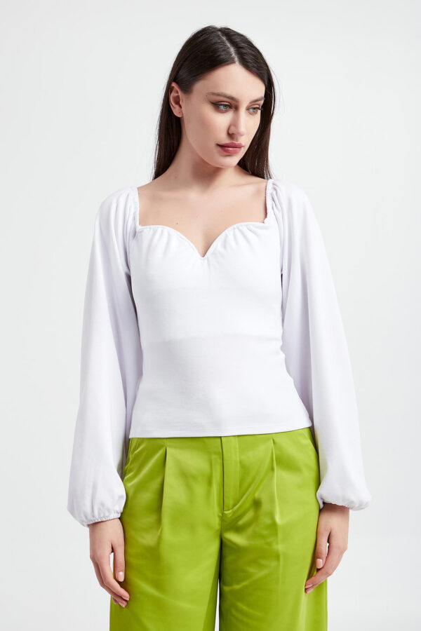 b7af07ab2835572c256618a4cd4b882f7249b15d Bluzka damska GESTUZ